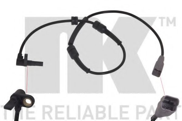 NK 293716 Датчик, частота вращения колеса для LANCIA PHEDRA (Лансиа/лянча Федра) NK 293716 Датчик, частота вращения колеса для LANCIA PHEDRA (Лансиа/лянча Федра)