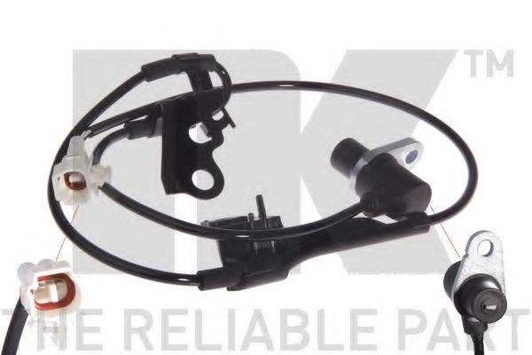 NK 294505 Датчик, частота вращения колеса для TOYOTA (Тойота/тоета) NK 294505 Датчик, частота вращения колеса для TOYOTA (Тойота/тоета)