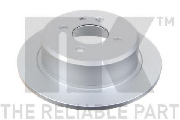 NK 311510 Тормозной диск для BMW 3 (Бмв 3) NK 311510 Тормозной диск для BMW 3 (Бмв 3)