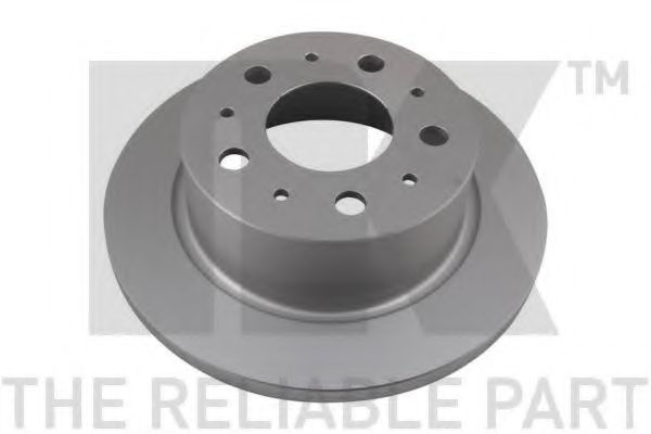 NK 311946 Тормозной диск для FIAT (Фиат)