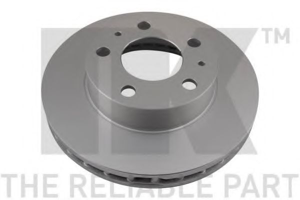 NK 311950 Тормозной диск для FIAT (Фиат)