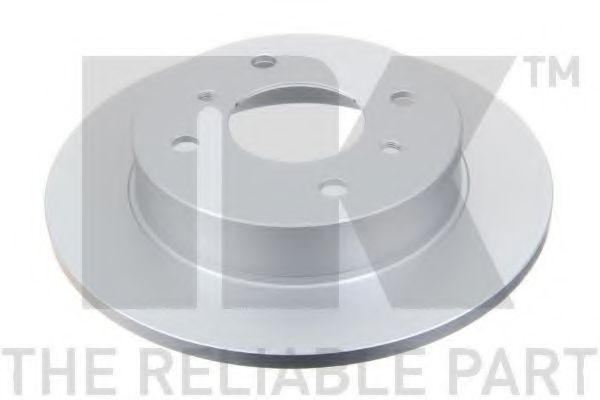 NK 312229 Тормозной диск для NISSAN PRIMERA (Ниссан Примера) NK 312229 Тормозной диск для NISSAN PRIMERA (Ниссан Примера)