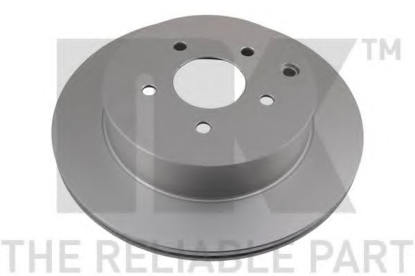 NK 312271 Тормозной диск для INFINITI M37 (Инфинити М37) NK 312271 Тормозной диск для INFINITI M37 (Инфинити М37)