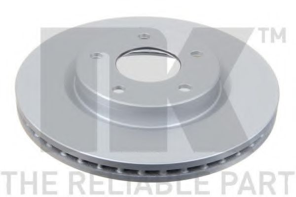 NK 312277 Тормозной диск для NISSAN SENTRA VII (Ниссан Сэнтра v2) NK 312277 Тормозной диск для NISSAN SENTRA VII (Ниссан Сэнтра v2)