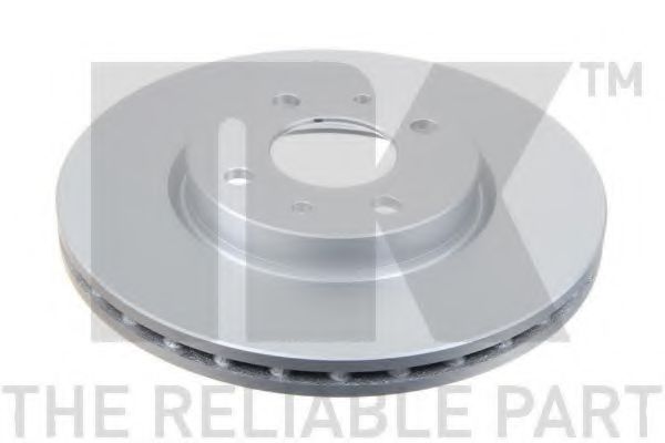 NK 312336 Тормозной диск для FIAT (Фиат) NK 312336 Тормозной диск для FIAT (Фиат)