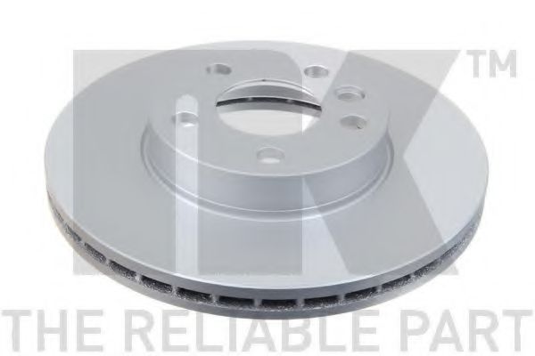 NK 312545 Тормозной диск для FORD GALAXY (Форд Галакси) NK 312545 Тормозной диск для FORD GALAXY (Форд Галакси)