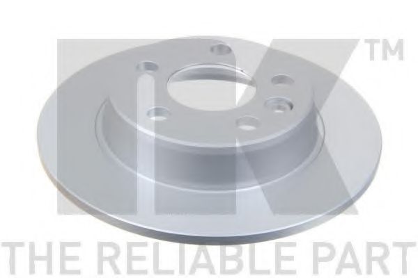 NK 312546 Тормозной диск для FORD GALAXY (Форд Галакси) NK 312546 Тормозной диск для FORD GALAXY (Форд Галакси)