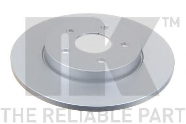 NK 312551 Тормозной диск для JAGUAR X-TYPE (Ягуар X-тъпэ) NK 312551 Тормозной диск для JAGUAR X-TYPE (Ягуар X-тъпэ)