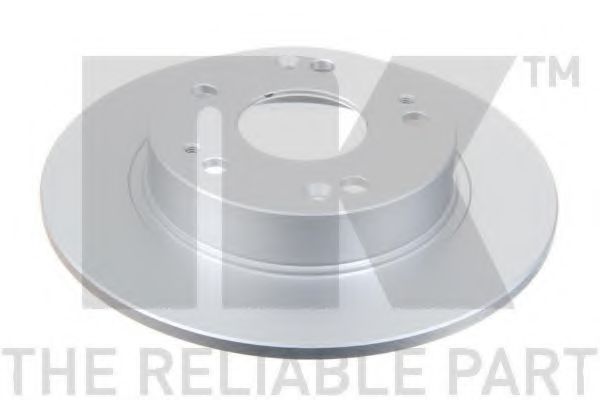 NK 312641 Тормозной диск для HONDA CIVIC VIII (Хонда Цивик 8) NK 312641 Тормозной диск для HONDA CIVIC VIII (Хонда Цивик 8)