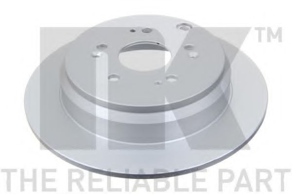 NK 312642 Тормозной диск для HONDA CR-V II (Хонда Срв 2) NK 312642 Тормозной диск для HONDA CR-V II (Хонда Срв 2)