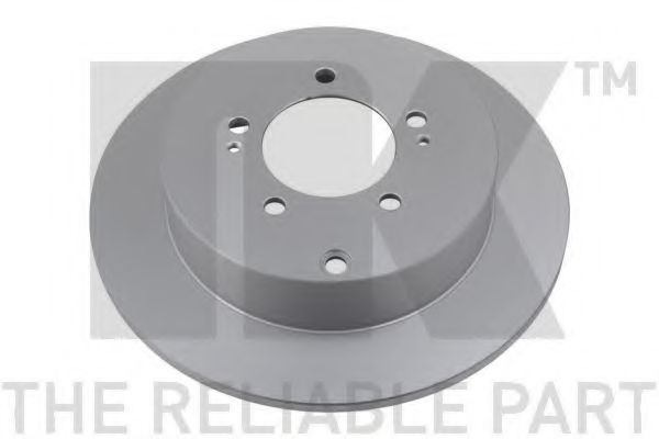 NK 313053 Тормозной диск для CITROËN C-CROSSER ENTERPRISE (CитроËн C-cроссэр энтэрприсэ) NK 313053 Тормозной диск для CITROËN C-CROSSER ENTERPRISE (CитроËн C-cроссэр энтэрприсэ)