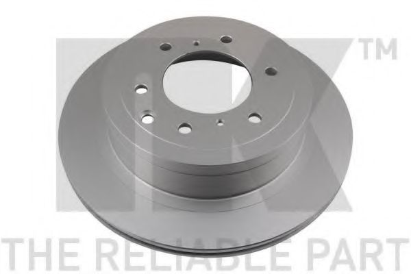 NK 313056 Тормозной диск для MITSUBISHI PAJERO/SHOGUN IV (Митсубиши/митсубиси Пажэро/шогун иv) NK 313056 Тормозной диск для MITSUBISHI PAJERO/SHOGUN IV (Митсубиши/митсубиси Пажэро/шогун иv)