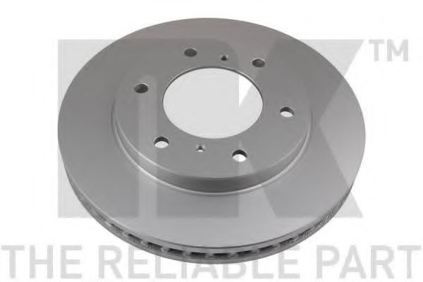 NK 313059 Тормозной диск для MITSUBISHI MONTERO SPORT II (Митсубиши/митсубиси Монтэро спорт 2) NK 313059 Тормозной диск для MITSUBISHI MONTERO SPORT II (Митсубиши/митсубиси Монтэро спорт 2)