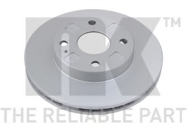 NK 313234 Тормозной диск для MAZDA 323 F/P VI (Мазда 323 ф/п vи) NK 313234 Тормозной диск для MAZDA 323 F/P VI (Мазда 323 ф/п vи)