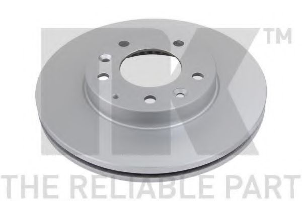 NK 313241 Тормозной диск для MAZDA ATENZA (Мазда Атэнза) NK 313241 Тормозной диск для MAZDA ATENZA (Мазда Атэнза)