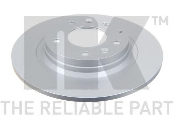 NK 313246 Тормозной диск для MAZDA ATENZA (Мазда Атэнза) NK 313246 Тормозной диск для MAZDA ATENZA (Мазда Атэнза)