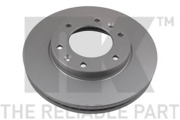 NK 313436 Тормозной диск для HYUNDAI ILOAD (Хендай Илоад) NK 313436 Тормозной диск для HYUNDAI ILOAD (Хендай Илоад)