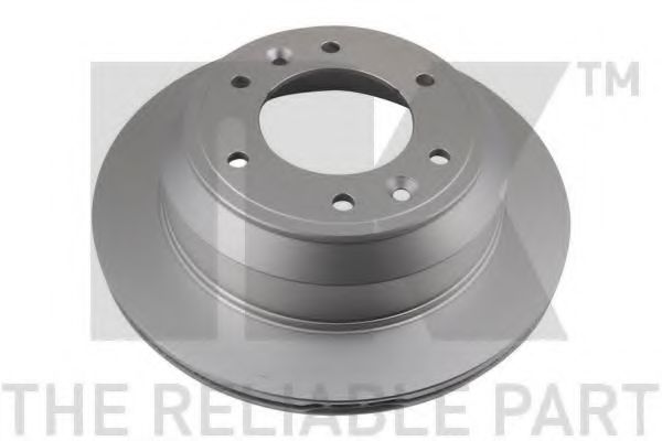 NK 313437 Тормозной диск для HYUNDAI ILOAD (Хендай Илоад) NK 313437 Тормозной диск для HYUNDAI ILOAD (Хендай Илоад)