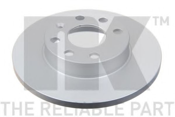 NK 313606 Тормозной диск для OPEL ASCONA C (Опель Асcона c)