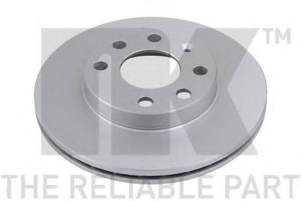 NK 313608 Тормозной диск для OPEL CORSA B STATION WAGON (Опель Корса б статион вагон) NK 313608 Тормозной диск для OPEL CORSA B STATION WAGON (Опель Корса б статион вагон)