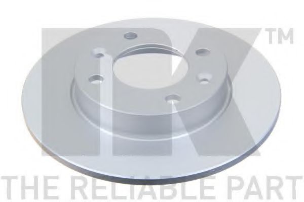 NK 313722 Тормозной диск для CITROËN C4 I (CитроËн С4 и) NK 313722 Тормозной диск для CITROËN C4 I (CитроËн С4 и)