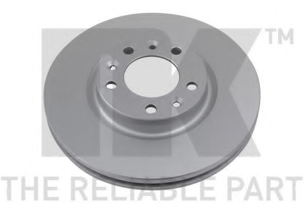 NK 313741 Тормозной диск для PEUGEOT 407 (Пежо 407) NK 313741 Тормозной диск для PEUGEOT 407 (Пежо 407)