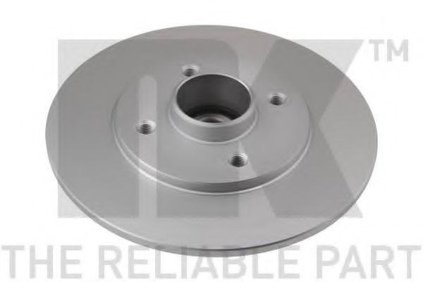 NK 313945 Тормозной диск для RENAULT 19 II (Рено 19 2) NK 313945 Тормозной диск для RENAULT 19 II (Рено 19 2)