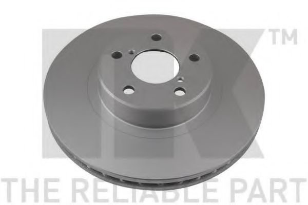 NK 314406 Тормозной диск для SUBARU LEGACY III (Субару Легаси 3) NK 314406 Тормозной диск для SUBARU LEGACY III (Субару Легаси 3)
