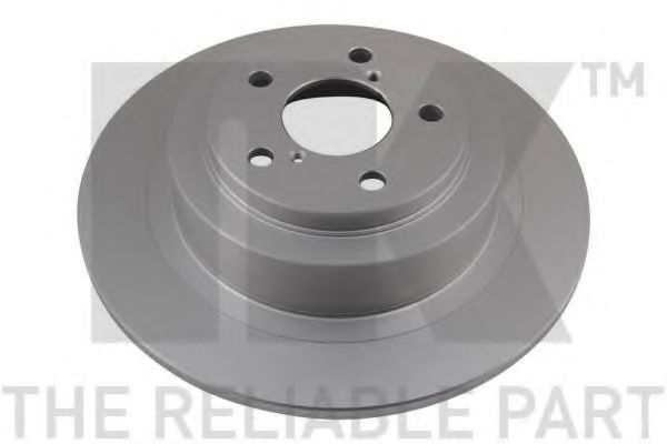 NK 314415 Тормозной диск для SUBARU LEGACY III (Субару Легаси 3) NK 314415 Тормозной диск для SUBARU LEGACY III (Субару Легаси 3)