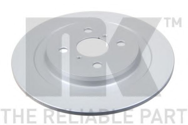 NK 3145111 Тормозной диск для TOYOTA YARIS (Тойота/тоета Ярис) NK 3145111 Тормозной диск для TOYOTA YARIS (Тойота/тоета Ярис)