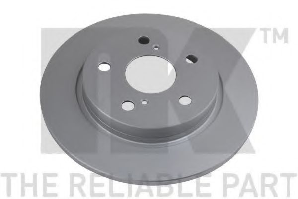NK 3145123 Тормозной диск для TOYOTA (Тойота/тоета)