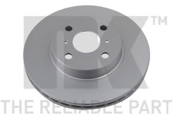 NK 314543 Тормозной диск 