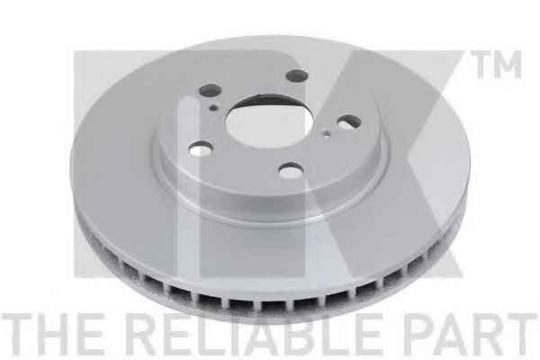 NK 314544 Тормозной диск 