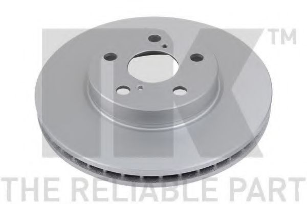 NK 314564 Тормозной диск 