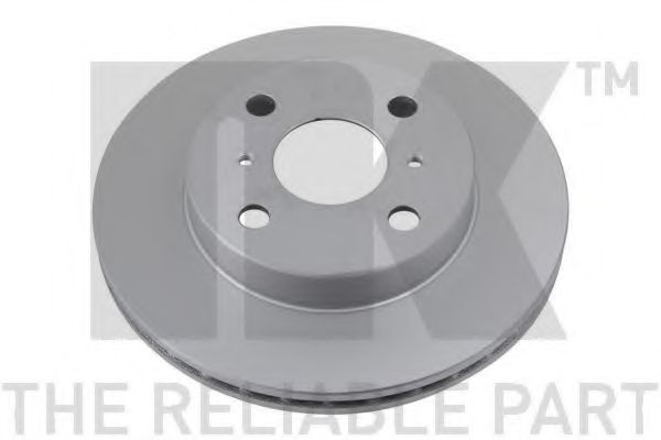 NK 314565 Тормозной диск 