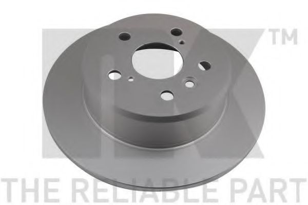 NK 314570 Тормозной диск 