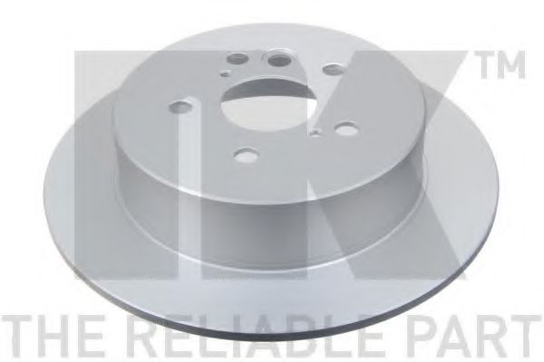 NK 314574 Тормозной диск 