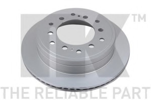 NK 314575 Тормозной диск 