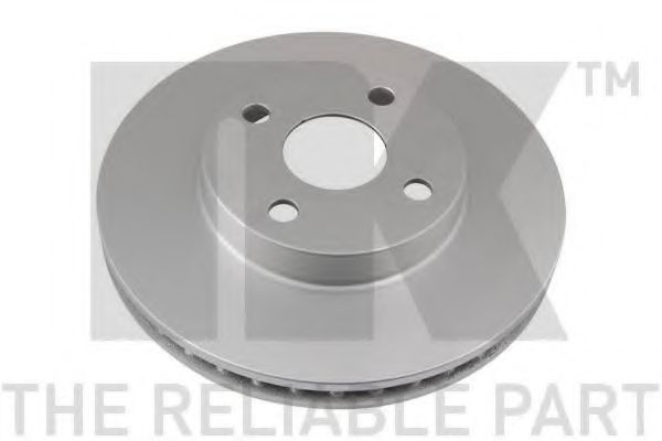 NK 314579 Тормозной диск 