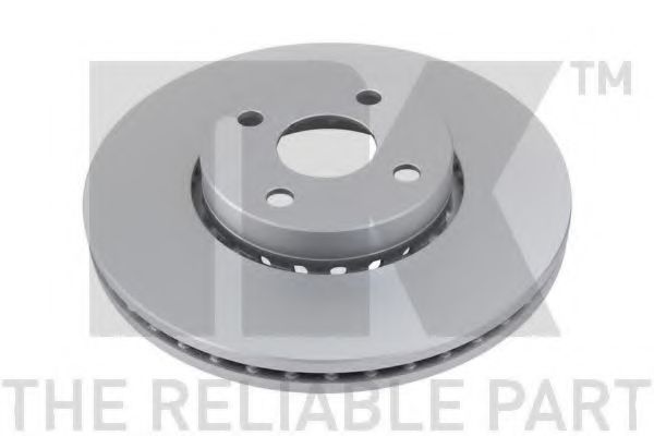 NK 314580 Тормозной диск 