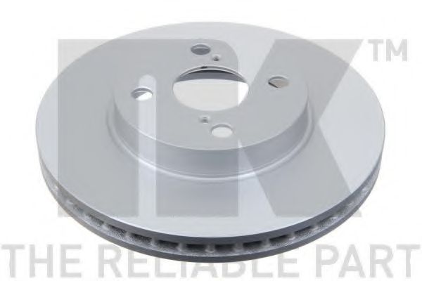 NK 314582 Тормозной диск 