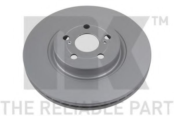 NK 314591 Тормозной диск 