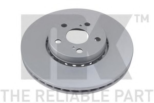 NK 314595 Тормозной диск 