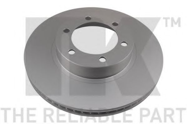 NK 314598 Тормозной диск 