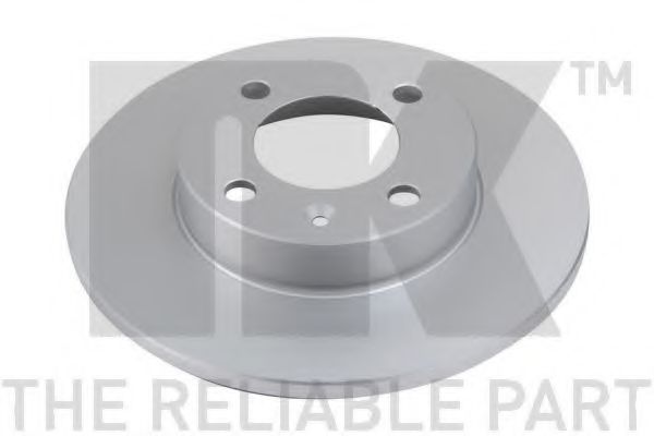 NK 314704 Тормозной диск для AUDI 80 (Ауди 80) NK 314704 Тормозной диск для AUDI 80 (Ауди 80)