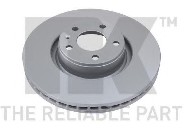 NK 3147100 Тормозной диск 