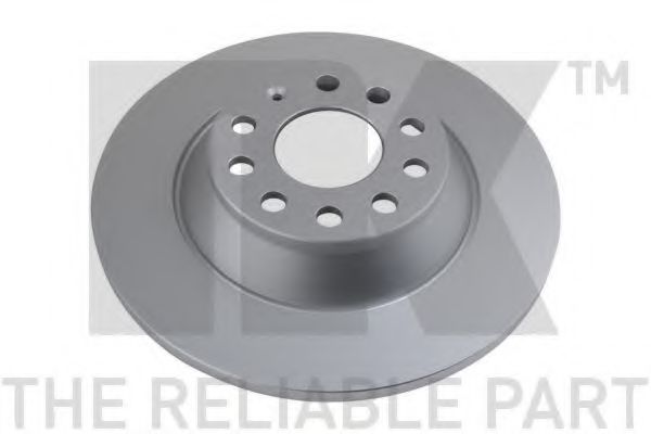 NK 3147109 Тормозной диск 