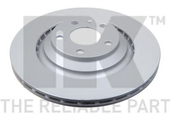 NK 3147110 Тормозной диск 