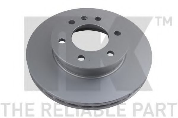 NK 3147123 Тормозной диск 