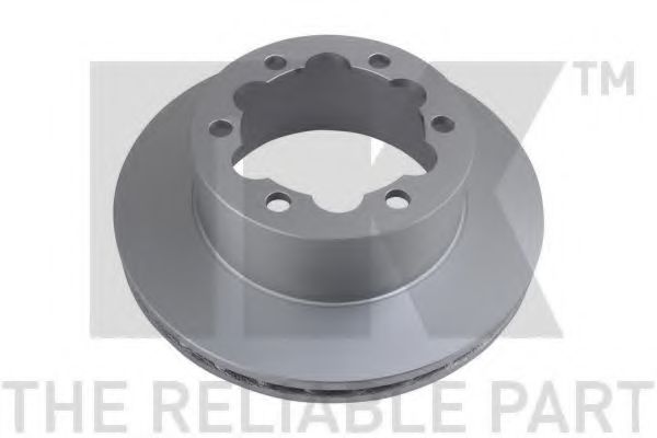 NK 3147124 Тормозной диск 